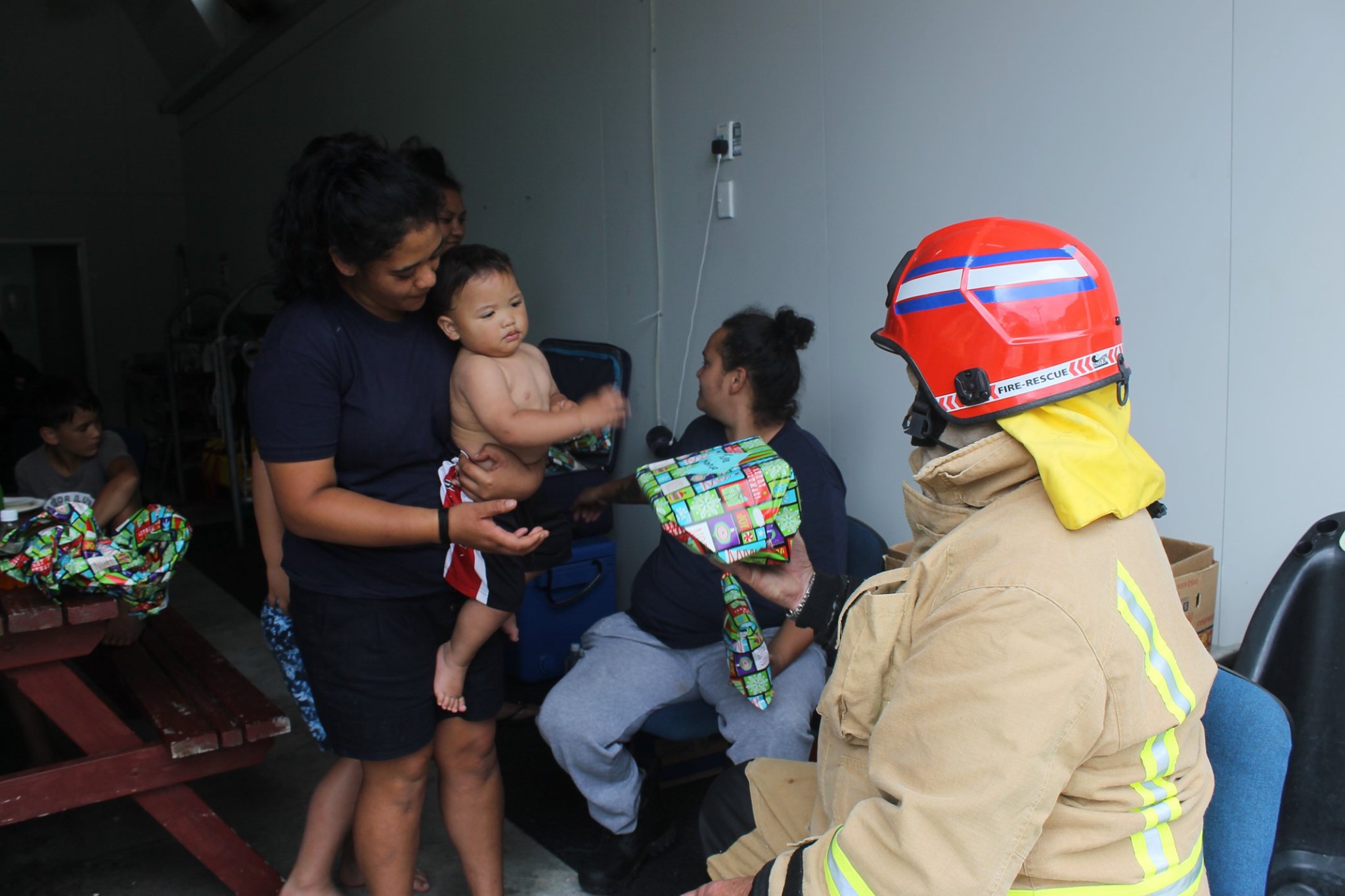 Historical brigade photo