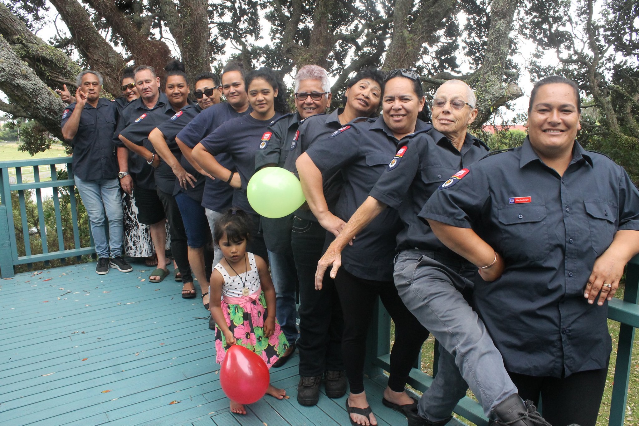 Fire station equipment