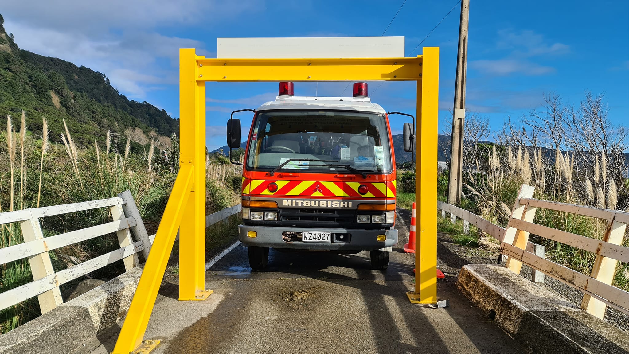 Firefighting equipment